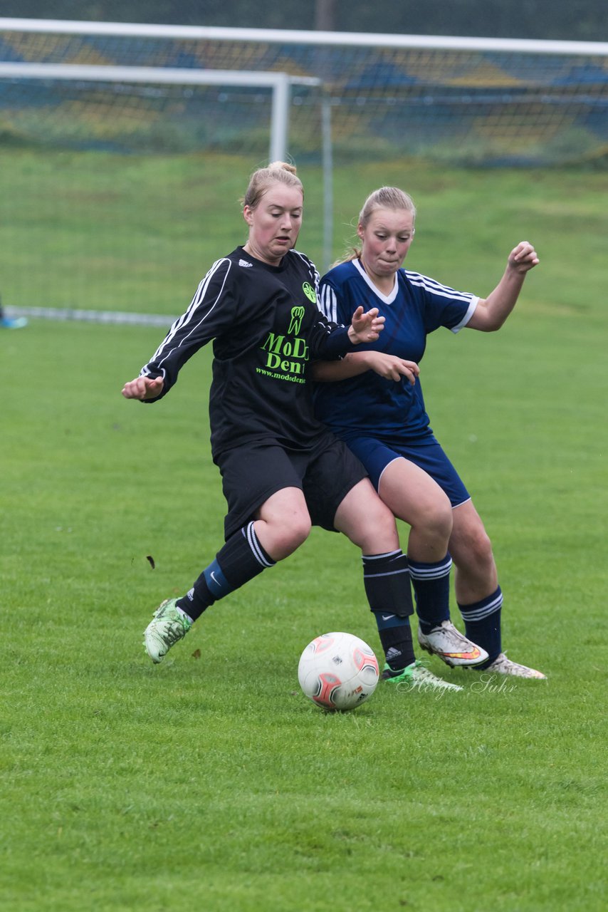 Bild 183 - Frauen TSV Gnutz - SV Bokhorst : Ergebnis: 7:0